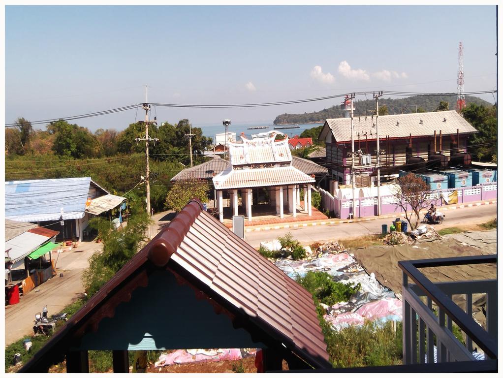 Sichangstyle Resort เกาะสีชัง ภายนอก รูปภาพ