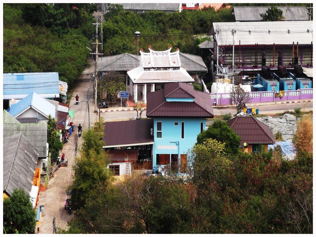Sichangstyle Resort เกาะสีชัง ภายนอก รูปภาพ
