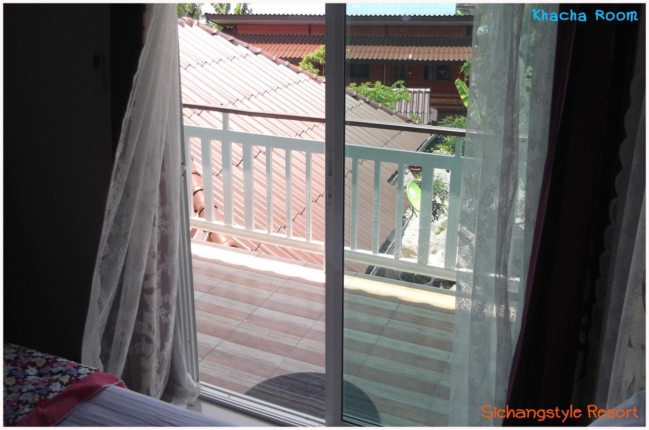 Sichangstyle Resort เกาะสีชัง ภายนอก รูปภาพ