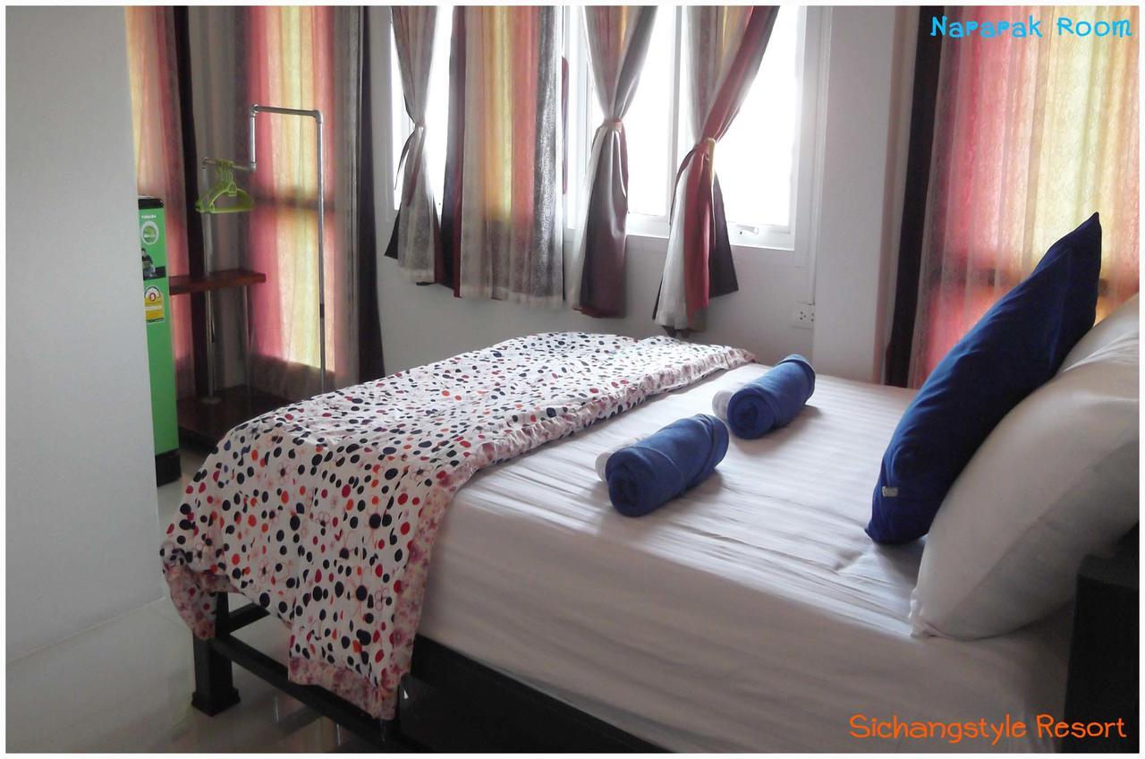 Sichangstyle Resort เกาะสีชัง ภายนอก รูปภาพ