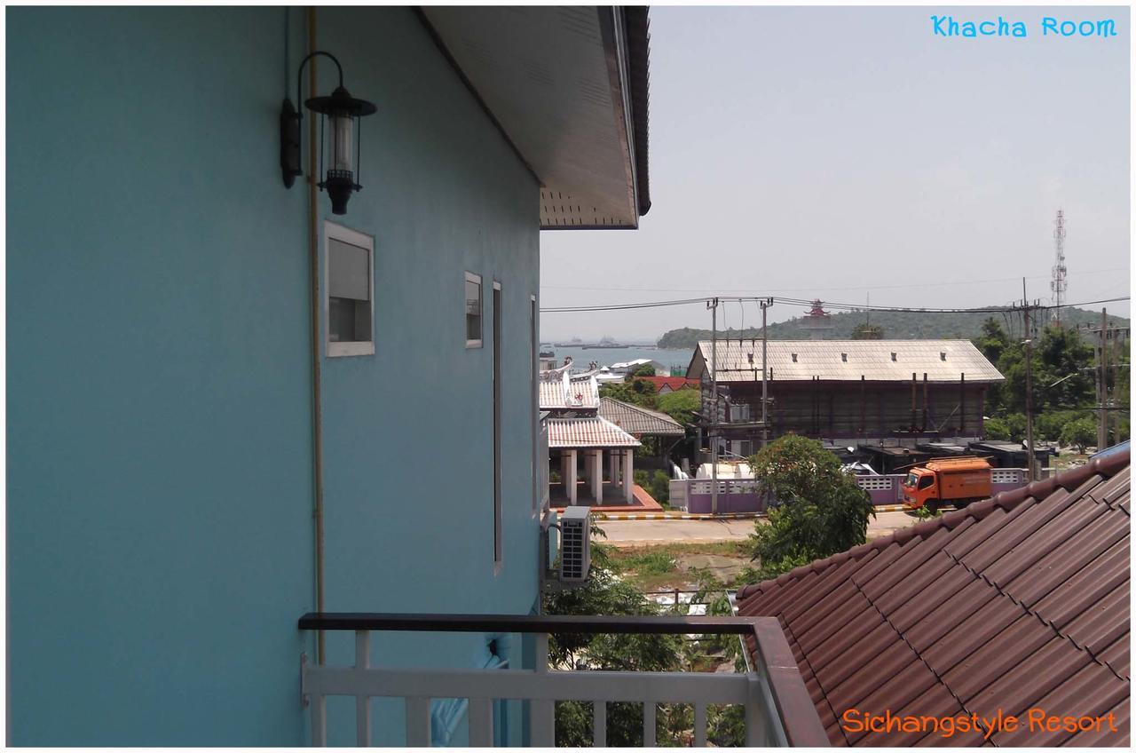 Sichangstyle Resort เกาะสีชัง ภายนอก รูปภาพ