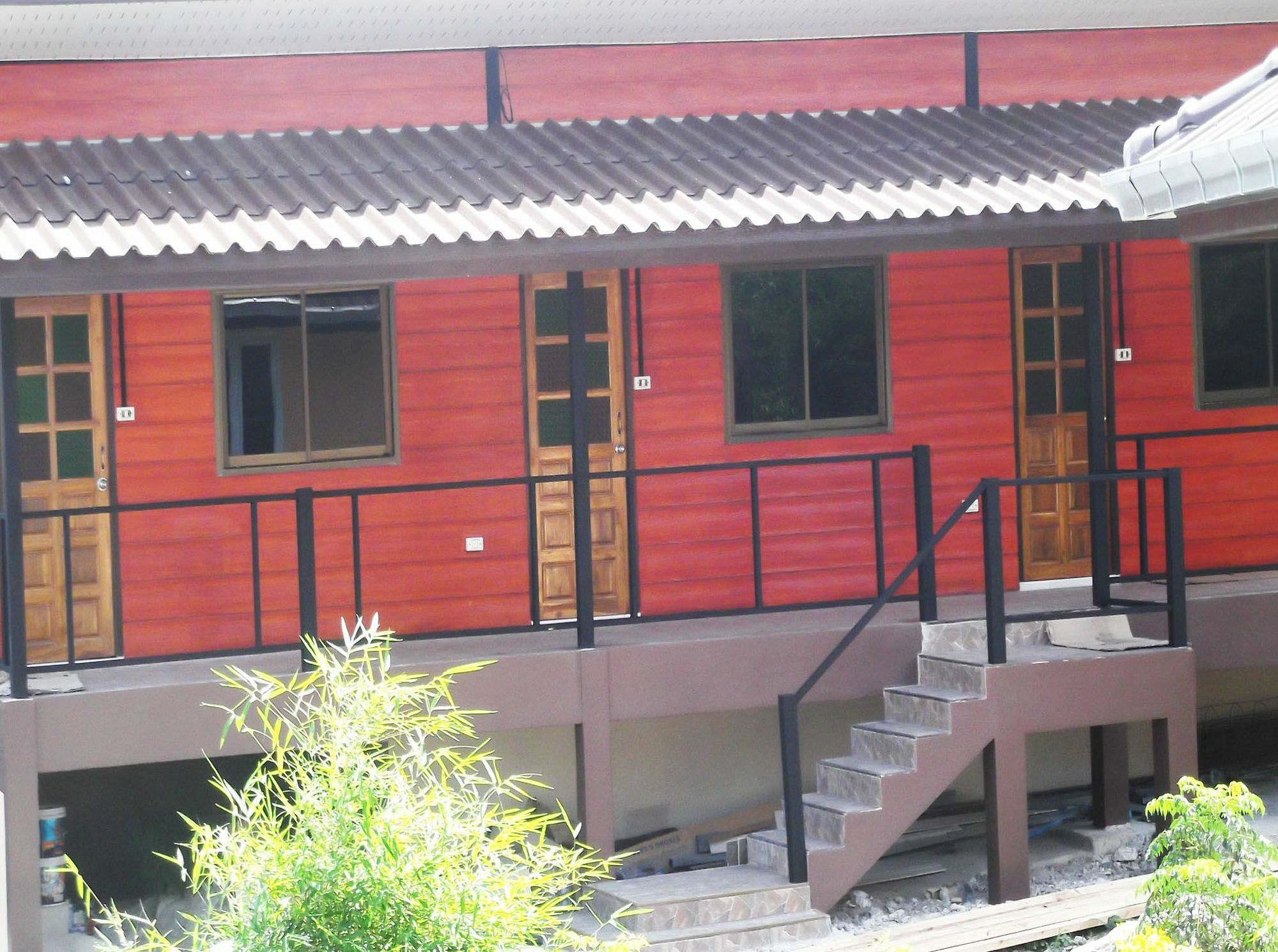 Sichangstyle Resort เกาะสีชัง ภายนอก รูปภาพ